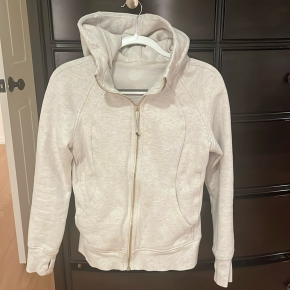 Lululemon Scuba Hoodie Full Zip - Picture 2 of 4